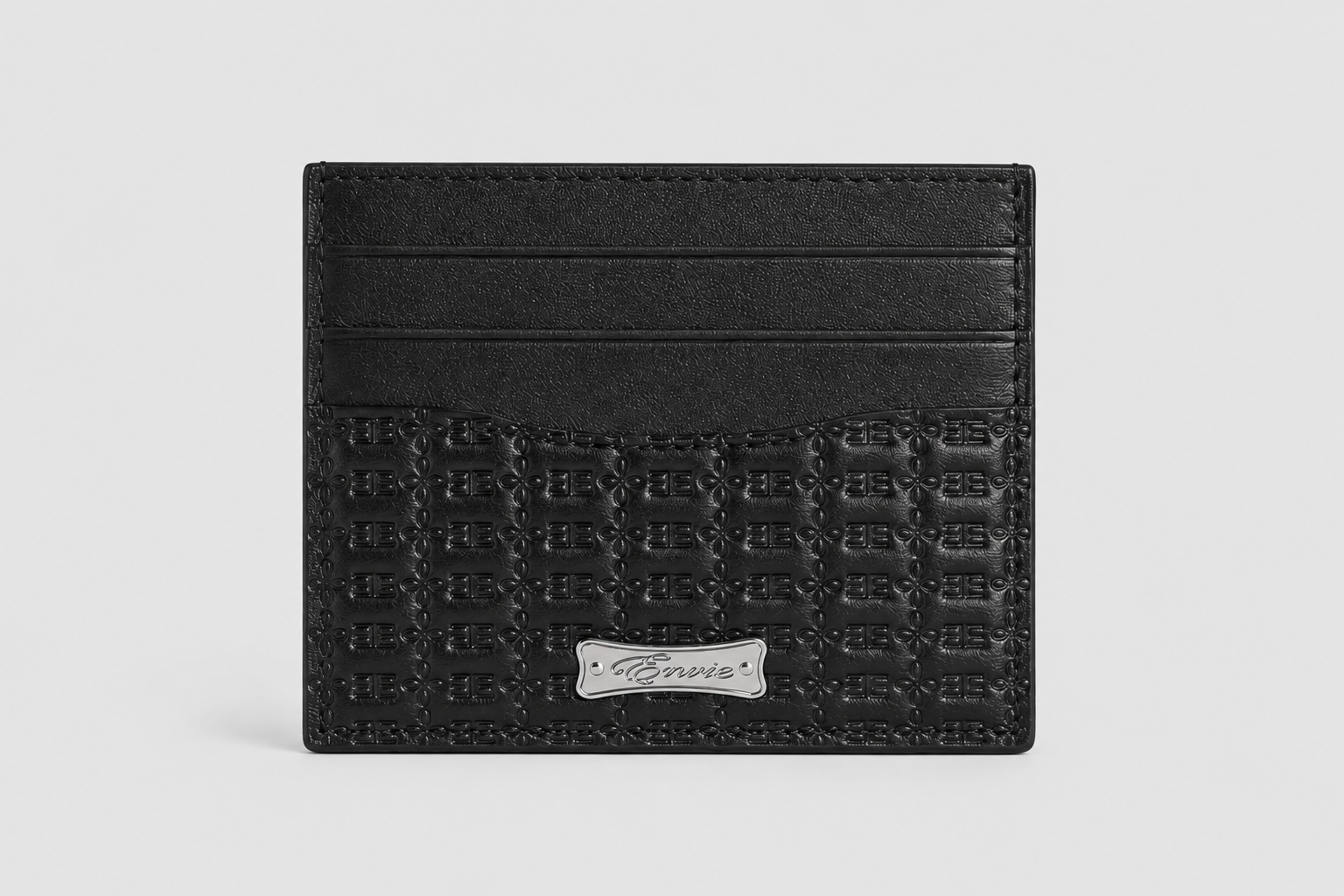 SIGNATURE SQUARE FOLDED WALLET EE MONOGRAM